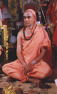 Chitrapur swamiji